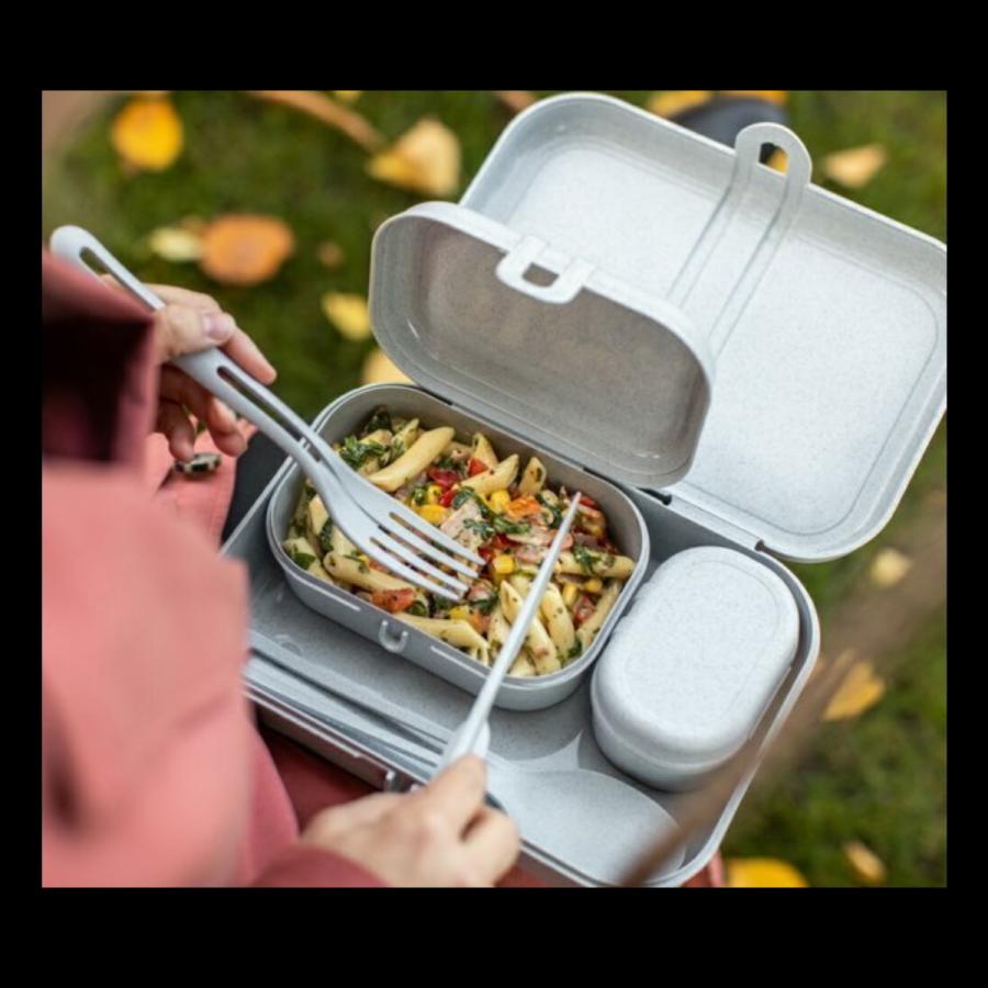 koziol コジオル パスカル コンテナボックス Sサイズ 弁当箱 ランチボックス プラスチック 割れない 軽い 全3色 食洗機・電子レンジOK | KOZIOL | 05