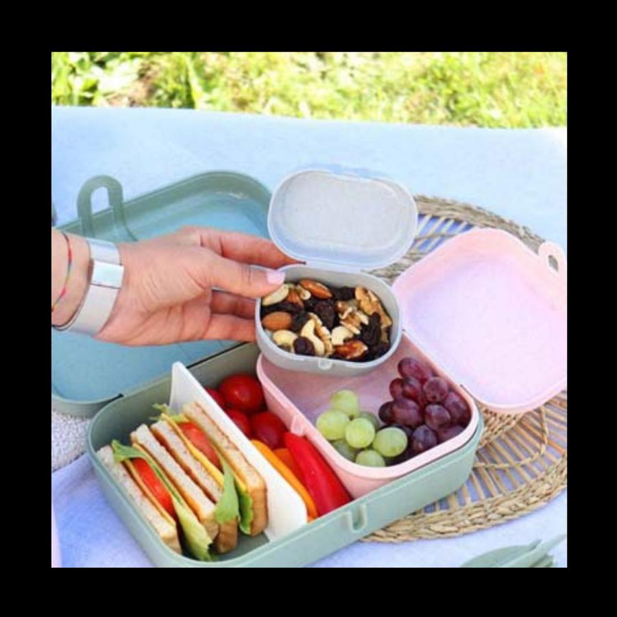 koziol コジオル パスカル コンテナボックス ミニサイズ 弁当箱 ランチボックス プラスチック 割れない 軽い 全3色 食洗機・電子レンジOK | KOZIOL | 06