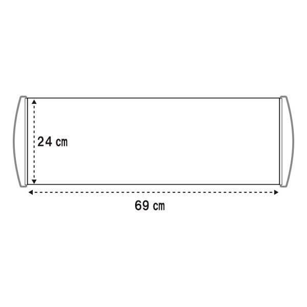 オリジナルグッズ くるくるフラッグ 応援 旗 手持ち コンパクト スポーツ 文化祭 無地 ポスト投函 商標登録済 Flag 2 ラミネート 梱包材 トライベスト 通販 Yahoo ショッピング
