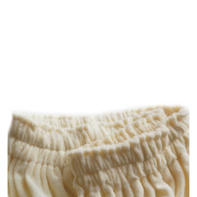 送料無料キャンペーン☆値下げ☆ エステガウン５枚セット (ピンク) マジックテープ無し ゴムタイプ パイル地 ガウン 送料A エステ消耗品 |  | 01