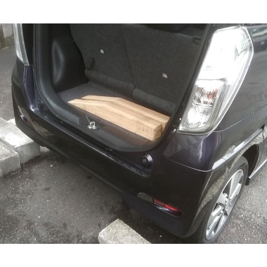 国産 木製 カースロープ 2個組 軽量 上底3 長さ610 幅90 高さ90mm スロープ 車スロープ タイヤチェーン タイヤ交換 オイル交換 ジャッキアップ トラック Ws 0002 Trybest 通販 Yahoo ショッピング