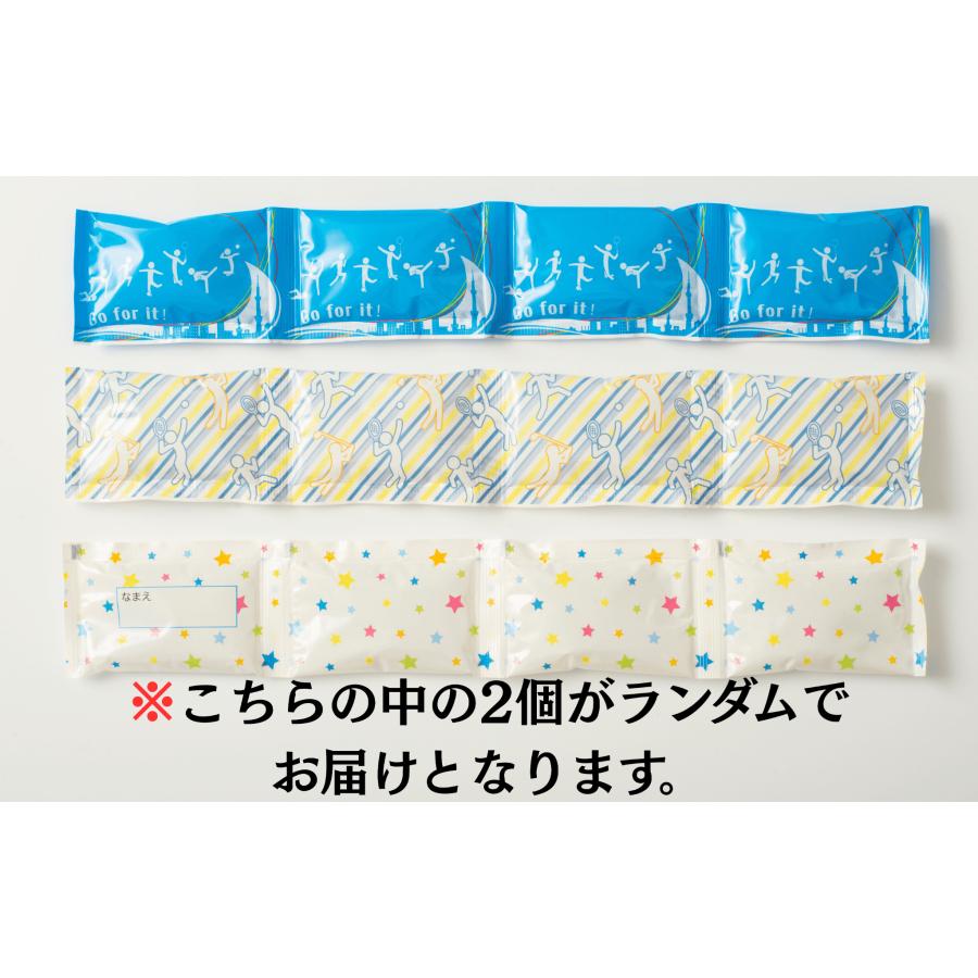 暑さ対策の救世主巻いたら−3℃ ネッククーラー用保冷材2個セット(熱中  