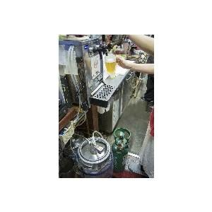 ビール樽！ Amazon｜ビールサーバー Ball Lock Tri-Clamp 変換キット、2