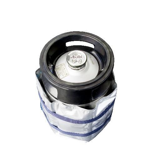 生ビール 樽 ビール樽 ビール樽を冷やす 冷し樽ぞカバーcタイプ アサヒ10l用 生ビール ビアガーデンや飲食店やイベントなどに P Taruzoc トライ カンパニーヤフー店 通販 Yahoo ショッピング