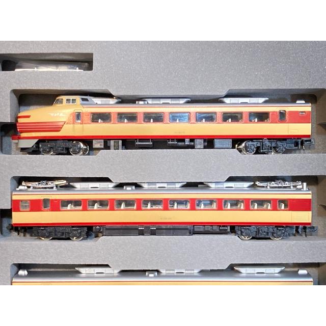 KATO 1/150 181系 直流特急形電車 とき 7両セット 10-351 : TRY
