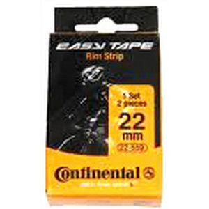 【メーカー純正品】【正規代理店品】コンチネンタル(Continental) easy tape rim strip 700c 22mm pair(2本1セット)「爆買」 | コンチネンタル