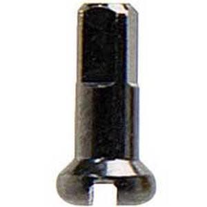 【メーカー純正品】【正規代理店品】DT SWISS 真鍮ニップル 2.0x16mm BLK　100個セット「爆買」 | 