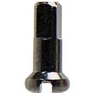 【メーカー純正品】【正規代理店品】DT SWISS アルミニップル 2.0x12mm BLK　100個セット「爆買」 | 