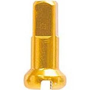 【メーカー純正品】【正規代理店品】DT SWISS アルミニップル 2.0x12mm GLD　100個セット「爆買」 | 