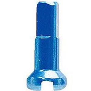 【メーカー純正品】【正規代理店品】DT SWISS アルミニップル 2.0x12mm BLU　100個セット「爆買」 | 