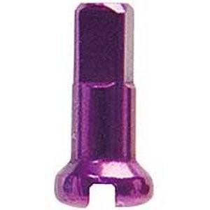 メーカー純正品】【正規代理店品】DT SWISS アルミニップル 2.0x12mm