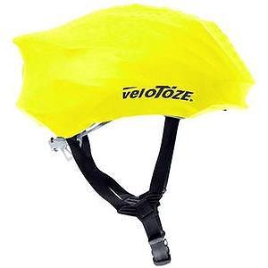 【メーカー純正品】【正規代理店品】VELOTOZE(ヴェロトーゼ/ベロトーゼ) ヘルメットカバー イエロー「爆買」 | 