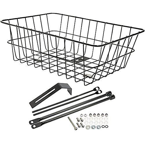 【メーカー純正品】【正規代理店品】ADEPT(アデプト) ワイヤード アーバン バスケット S(Fクランプタイプ)BLK「爆買」 | 