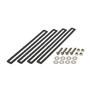 【メーカー純正品】【正規代理店品】ADEPT(アデプト) スライダブル ボトム ステー BLK「爆買」 | 