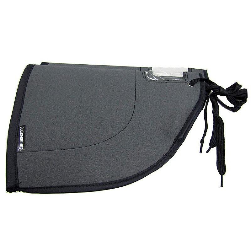 【メーカー純正品】【正規代理店品】ブリヂストン 冬用ハンドルカバー ダークグレー HCW17「爆買」 | BRIDGESTONE