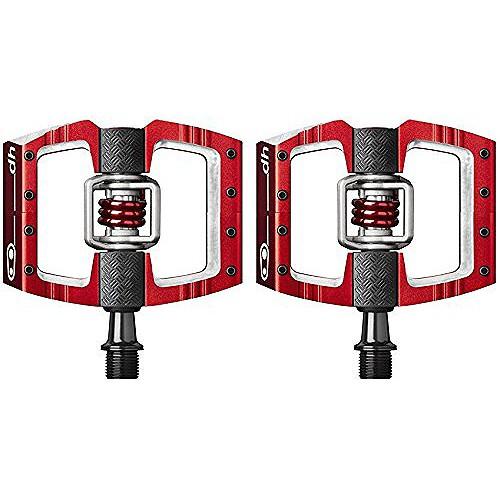 【メーカー純正品】【正規代理店品】 CRANKBROTHERS(クランクブラザーズ) ペダル マレット DH レッド「爆買」 | 