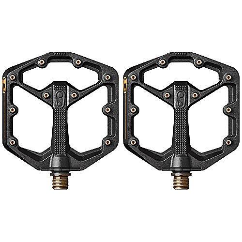 クランクブラザーズ スタンプ2 ブラックフラットペダルcrankbrothers Crank brothers STAMP 11 Pedals（クランクブラザーズ スタンプ