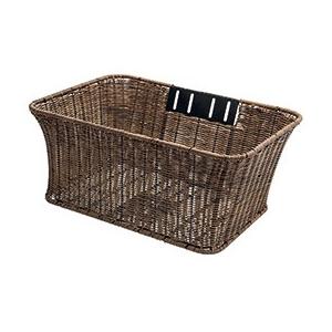 【メーカー純正品】【正規代理店品】GP(ギザ プロダクツ) MBK-04.TF 角型籐風 バスケット「爆買」 | 