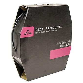 【メーカー純正品】【正規代理店品】GP(ギザ プロダクツ) シフター アウターケーブル 30m BLK「爆買」 | 