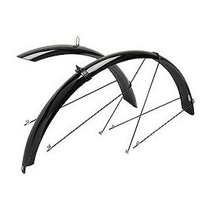 【メーカー純正品】【正規代理店品】GP(ギザ プロダクツ) SW-FE-115 フェンダー セット(ダボ留めタイプ)BLK「爆買」 | 