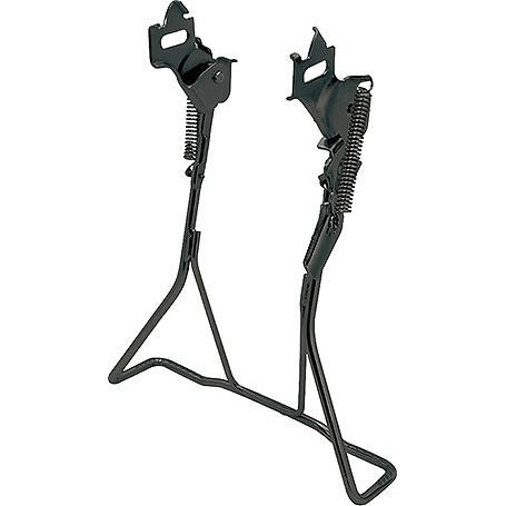 【メーカー純正品】【正規代理店品】GP(ギザ プロダクツ) L型両立スタンド 20インチ用 BLK「爆買」 | 