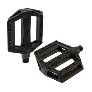 【メーカー純正品】【正規代理店品】GP(ギザ プロダクツ) B267N ペダル BLK「爆買」 | 