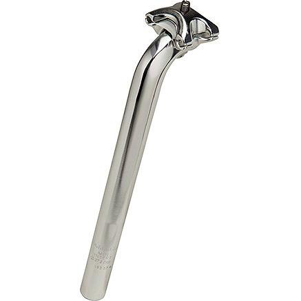 【メーカー純正品】【正規代理店品】GP(ギザ プロダクツ) SP-248D シートポスト 25.4x350mm SIL「爆買」 | 