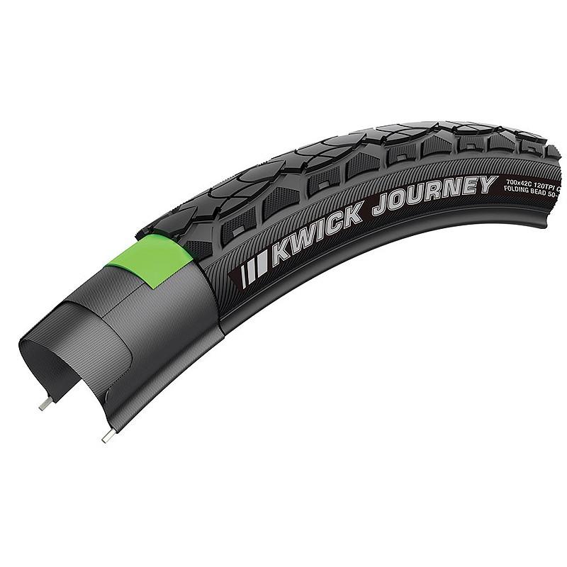 Kenda ケンダ クロスバイクタイヤ Kwick Journey ブラック 700x40c 18ken 165 自転車のトライ Yahoo 店 通販 Yahoo ショッピング