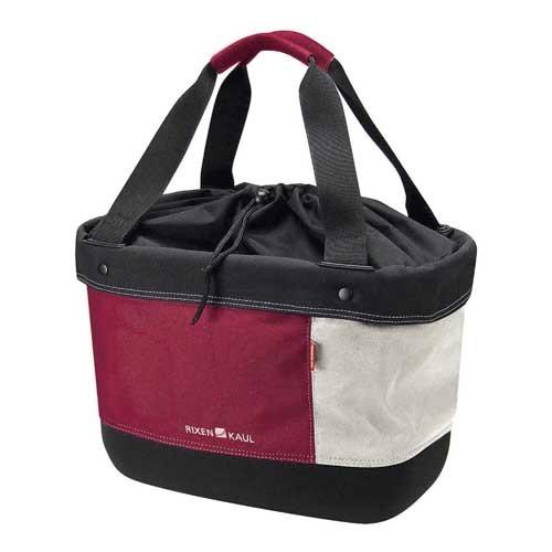 【メーカー純正品】【正規代理店品】RIXEN&KAUL(リクセン&カウル) ショッパーアリンゴ KF836 レッド/クリーム「爆買」 | 