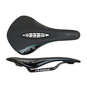 【メーカー純正品】【正規代理店品】TIOGA(タイオガ) サドル アンダーカバー ハーズ カーボン レール BLK「爆買」 | TIOGA