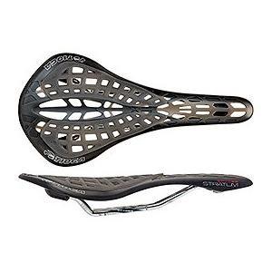 【メーカー純正品】【正規代理店品】TIOGA(タイオガ) サドル スパイダー ストレイタム チタン レール BLK「爆買」 | TIOGA