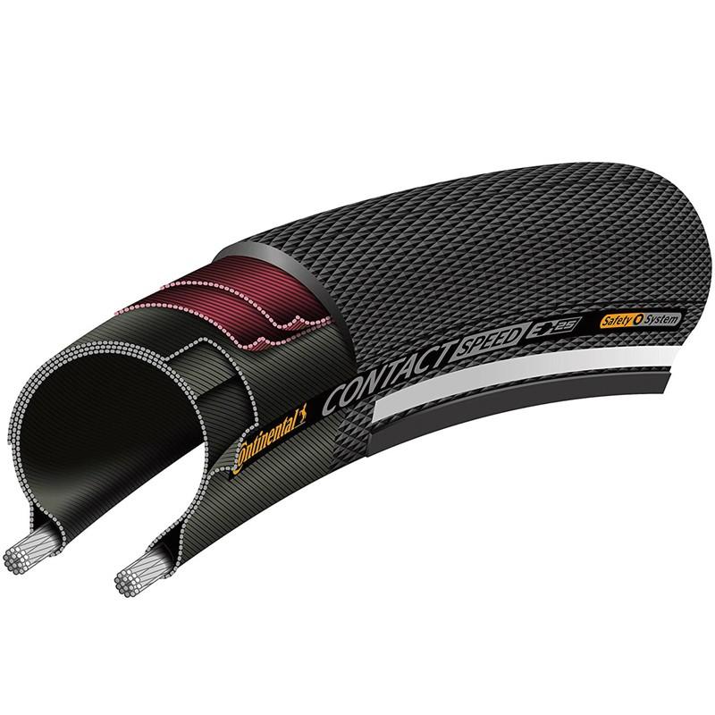 【メーカー純正品】【正規代理店品】コンチネンタル(Continental) クロスバイクタイヤ コンタクト2スピード CONTACT SPEED 28×1 1/4「爆買」 | コンチネンタル