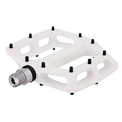 【メーカー純正品】【正規代理店品】DMR ペダル V12 PEDAL White 9/16｜trycycle