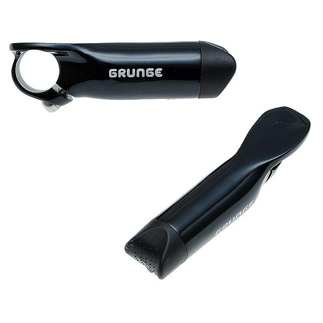 【メーカー純正品】【正規代理店品】grunge(グランジ) パームレストバーエンド BK「爆買」 | 