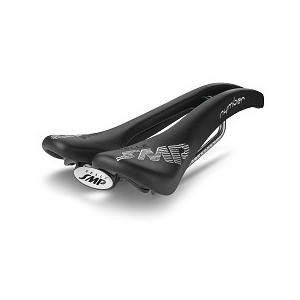 サドル Selle SMP NYMBER 黒 レザー 美品 selle ITALIA（セライタリア） 【メーカー純正品】【正規代理店品