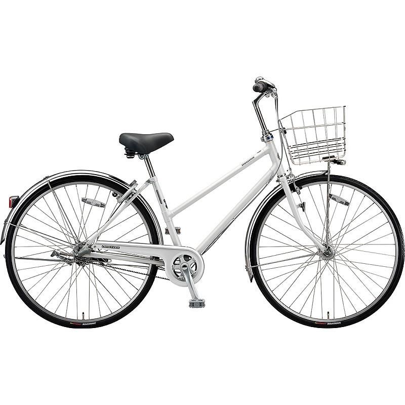 防犯登録サービス中 送料無料 ブリヂストン 自転車 ロングティーンdx ベルト Lg73sb Pxシャンパンホワイト Kisumupoly Ac Ke