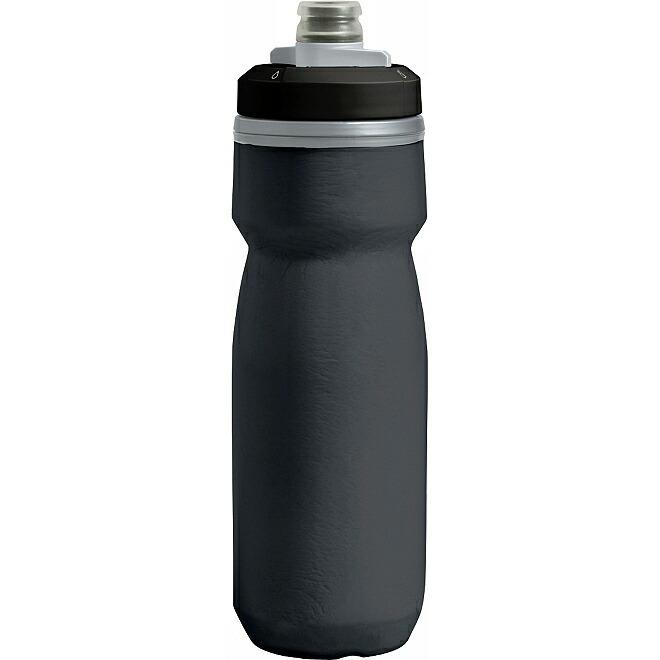 【メーカー純正品】【正規代理店品】CAMELBAK(キャメルバック) ボトル ポディウムチル 620ML V5 21OZ 0.62L カスタム ブラック/ブラック「爆買」 | 