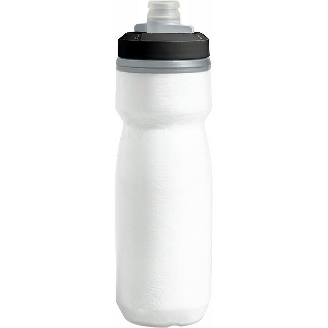 【メーカー純正品】【正規代理店品】CAMELBAK(キャメルバック) ボトル ポディウムチル 620ML V5 21OZ 0.62L カスタム ホワイト/ブラック「爆買」 | 