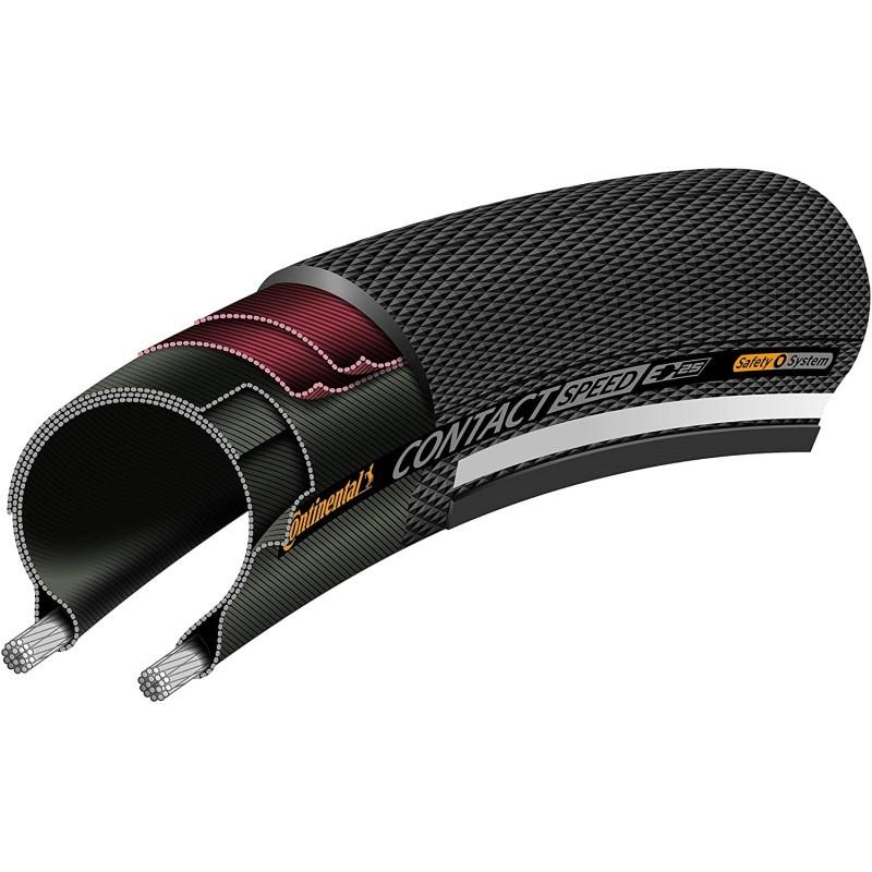 【メーカー純正品】【正規代理店品】コンチネンタル クロスバイクタイヤ CONTACT SPEED 700×28C「爆買」 | コンチネンタル