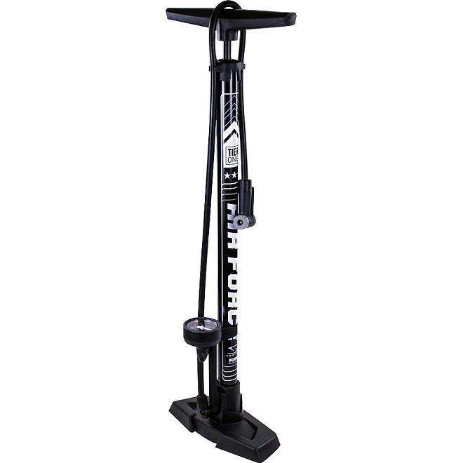 【メーカー純正品】【正規代理店品】サーファス(SERFAS) ポンプ FP-200 AF-T1 グロスブラック/ホワイトロゴ「爆買」 | 