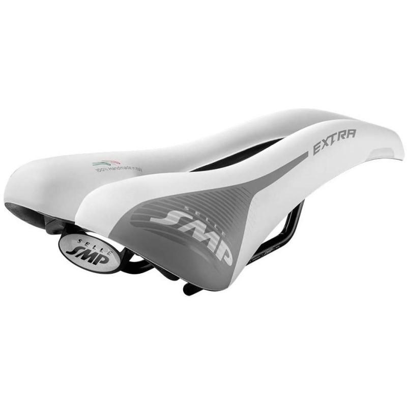 【メーカー純正品】【正規代理店品】SMP サドル EXTRA WHITE MATT「爆買」 | selle ITALIA