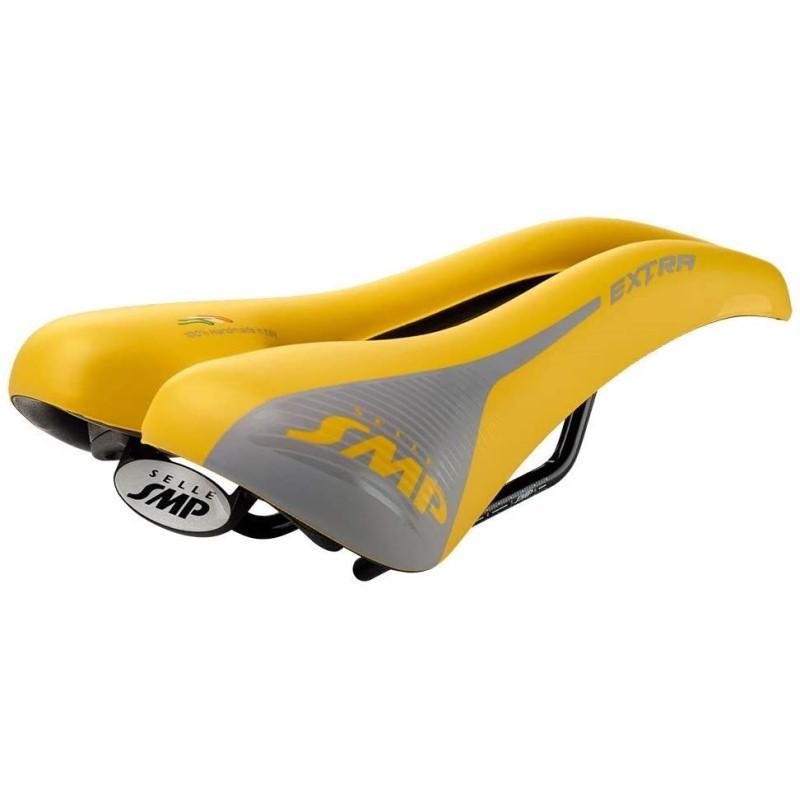 【メーカー純正品】【正規代理店品】SMP サドル EXTRA YELLOW MATT｜trycycle