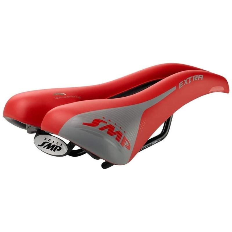 【メーカー純正品】【正規代理店品】SMP サドル EXTRA RED MATT「爆買」 | selle ITALIA