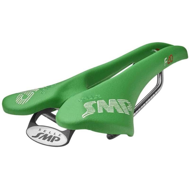 【メーカー純正品】【正規代理店品】SMP サドル F20 GREEN「爆買」 | selle ITALIA