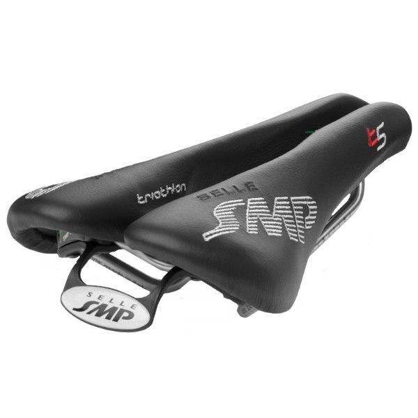 【メーカー純正品】【正規代理店品】SMP サドル T5 BLACK「爆買」 | selle ITALIA