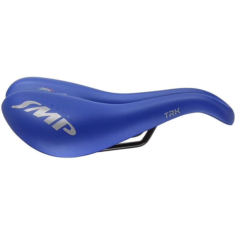 【メーカー純正品】【正規代理店品】SMP サドル TRK LARGE BLUE MATT「爆買」 | selle ITALIA
