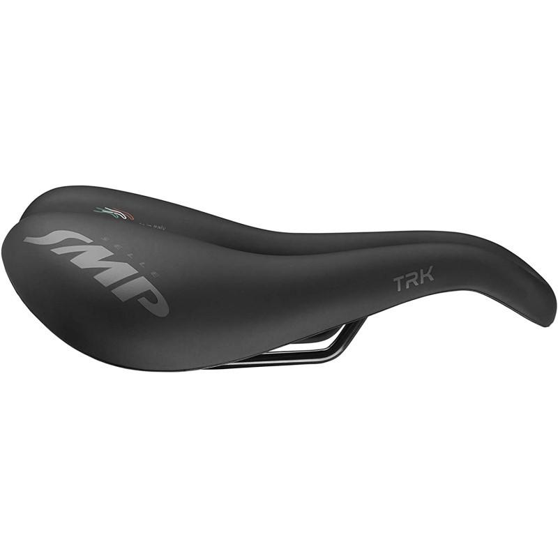 SELLE セラ SMP TRK LARGE 美品 サドル 自転車 SELLE SMP TRK LARGE 穴あきサドル お尻痛くない