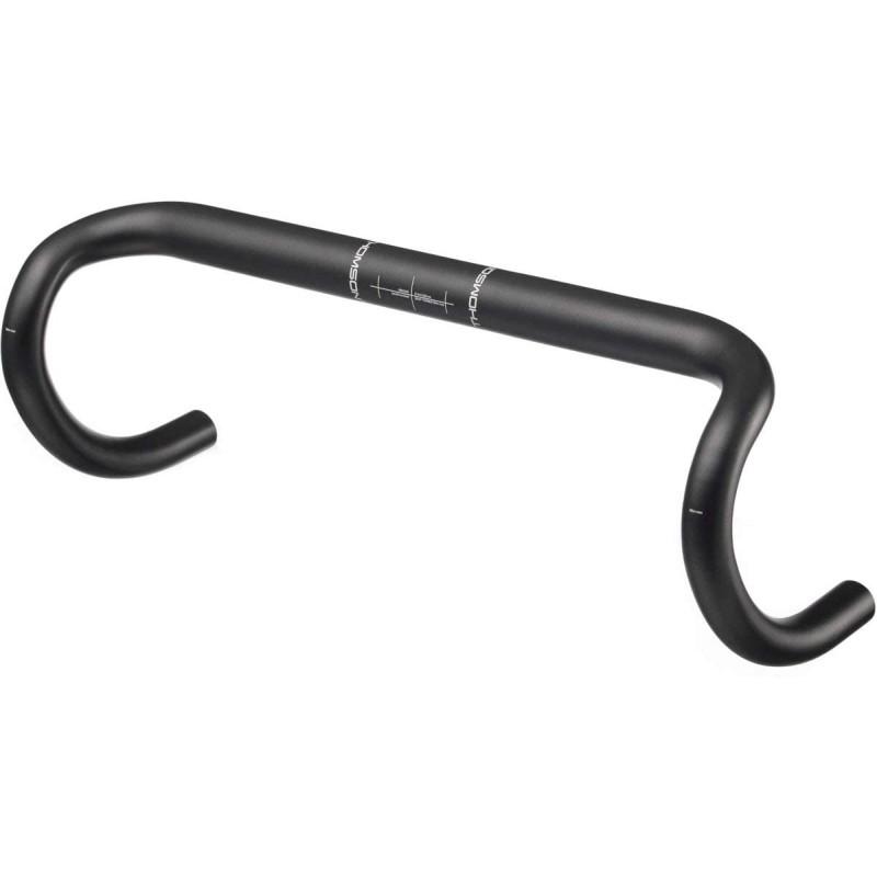 【メーカー純正品】【正規代理店品】THOMSON ハンドルバー ALLOY DROP BARS ROUND ROAD 38CM「爆買」 | THOMSON