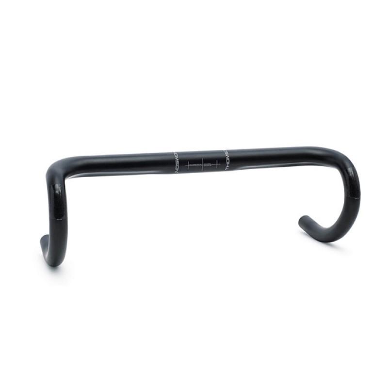 【メーカー純正品】【正規代理店品】THOMSON ハンドルバー CARBON DROP BARS ROUND ROAD 42CM「爆買」 | THOMSON