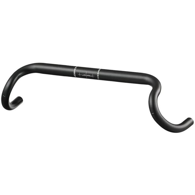 【メーカー純正品】【正規代理店品】THOMSON ハンドルバー ALLOY DROP BARS DIRT DROP 44CM「爆買」 | THOMSON